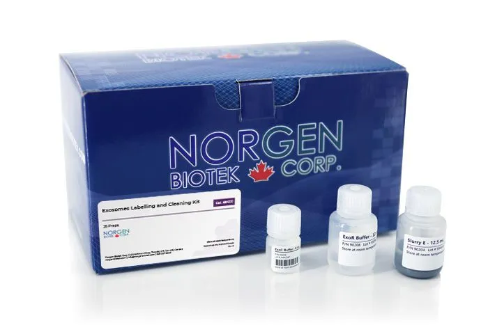 Norgen Biotek DNA Clean-up and Concentration